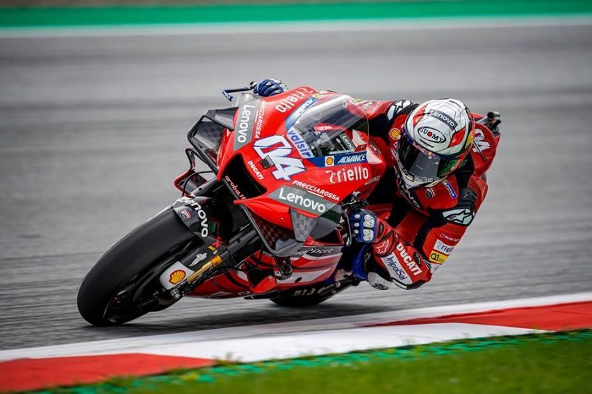 Hasil dan Klasemen MotoGP 2020: Dovizioso Pertahankan Kemenangan Austria untuk Ducati di Tengah Kecelakaan Mengerikan