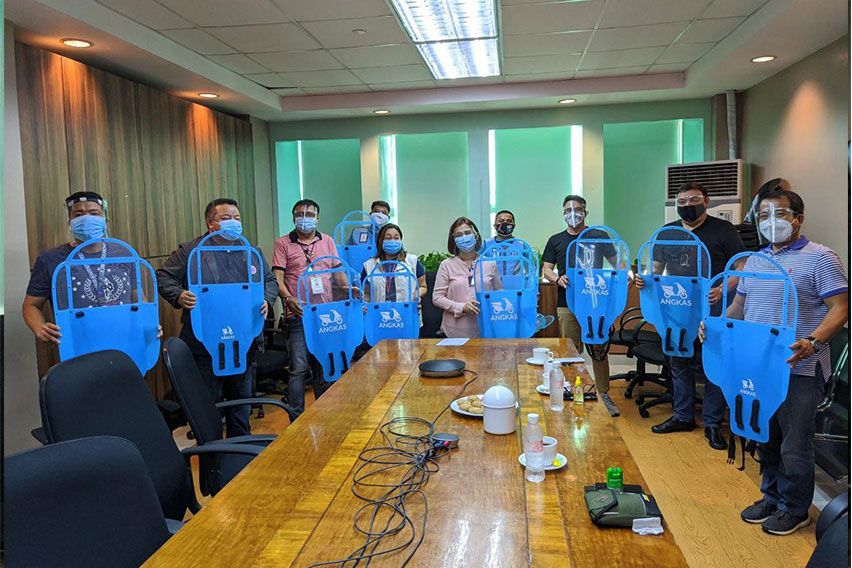 Angkas teams up with Mayor Rubiano to beef up Pasay City's anti-pandemic efforts
