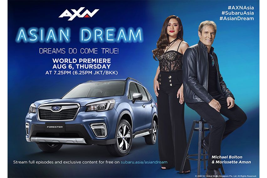 Michael Bolton: Pinoys have 'genes for musical talent'