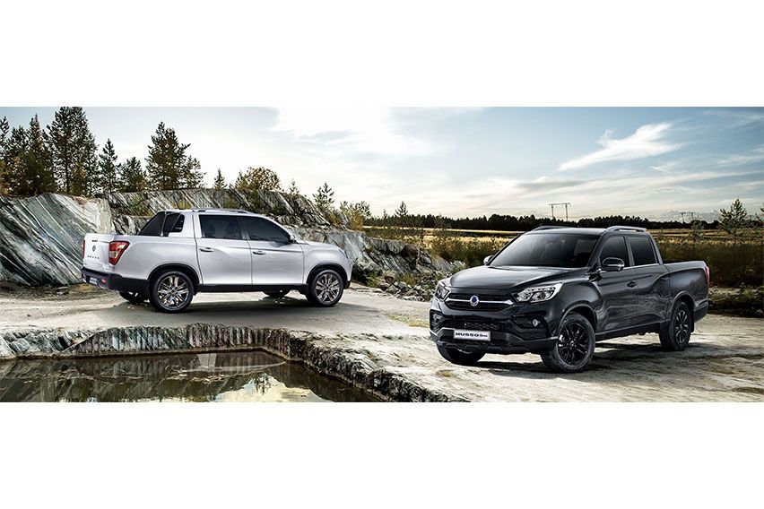 Low down, low monthly deals from SsangYong PH