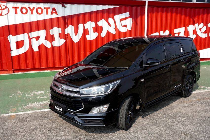 Toyota Kijang Innova TRD Sportivo Dijual Mulai Rp 359,15 Juta, Dibekali Air Purifier