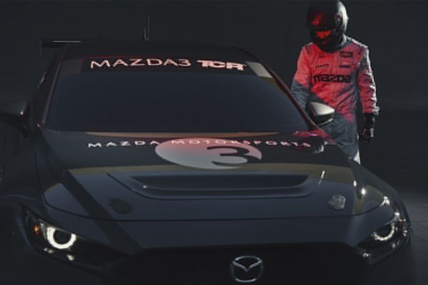 Mazda 3 TCR program officially called-off 