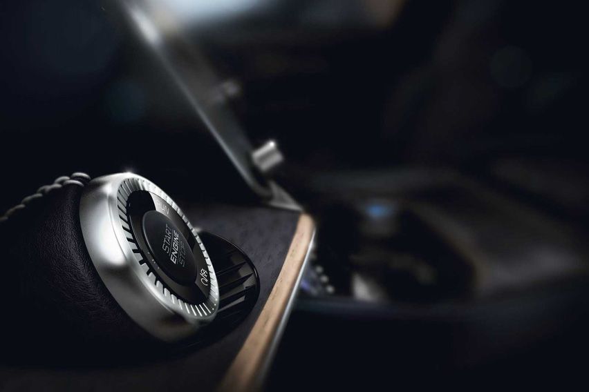 2022 Jeep Wagoneer interior teaser