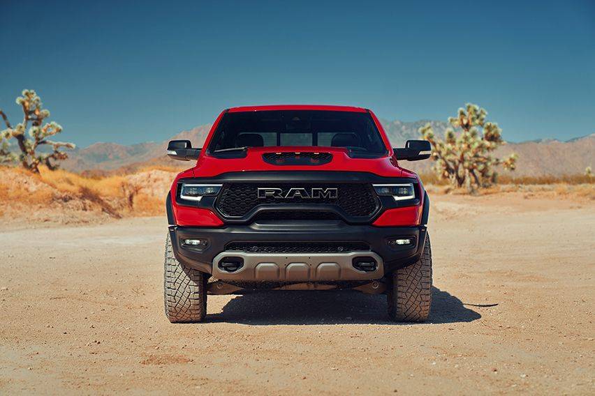 2021 Ram 1500 Trx Is One Powerful Truck With Sports Car Speed Zigwheels