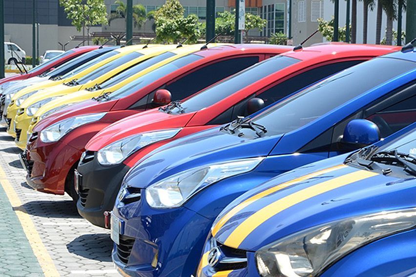 AVID reports 40% spike in YTD vehicle sales