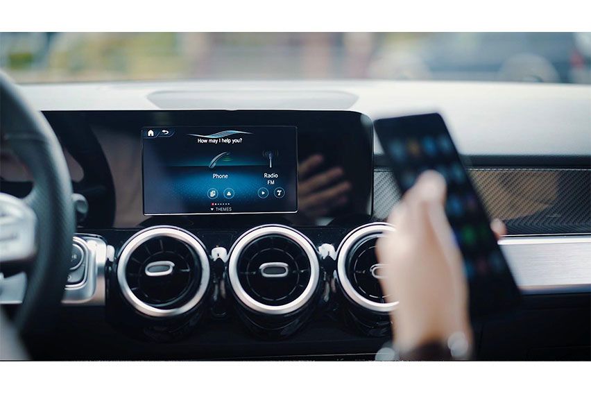 Mercedes-Benz GLB 200 AMG Line