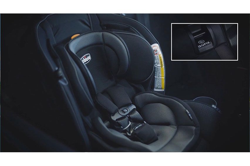 Mercedes-Benz GLB 200 AMG Line Isofix