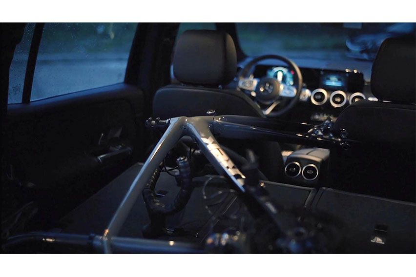 Mercedes-Benz GLB 200 AMG Line