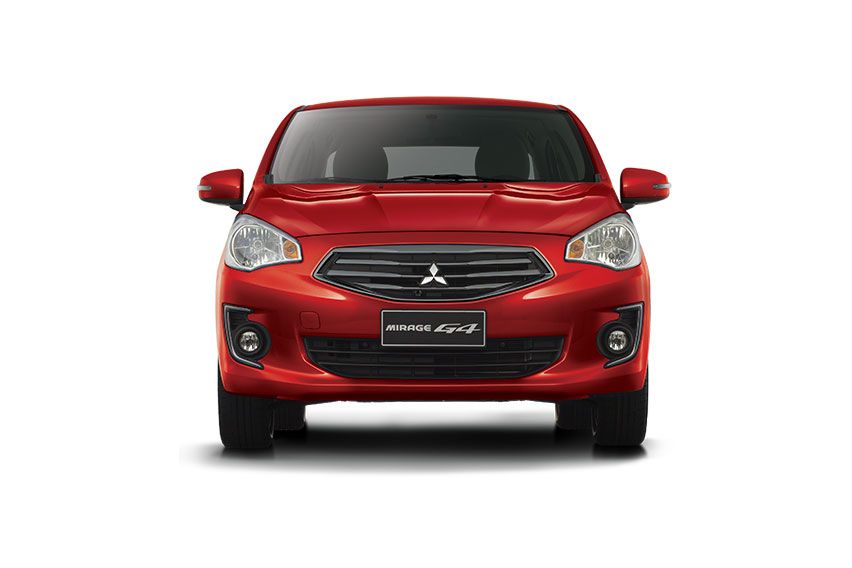 Mitsubishi Mirage G4