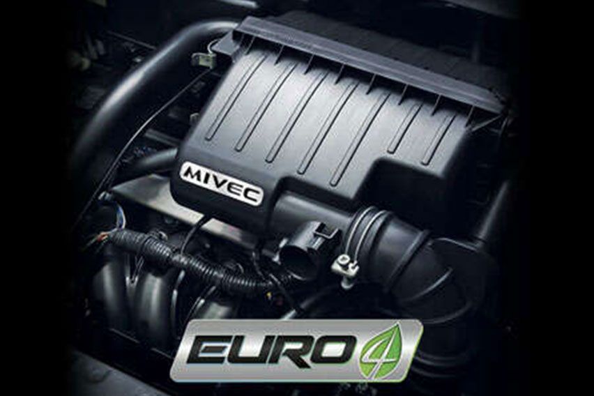 Mitsubishi Mirage G4