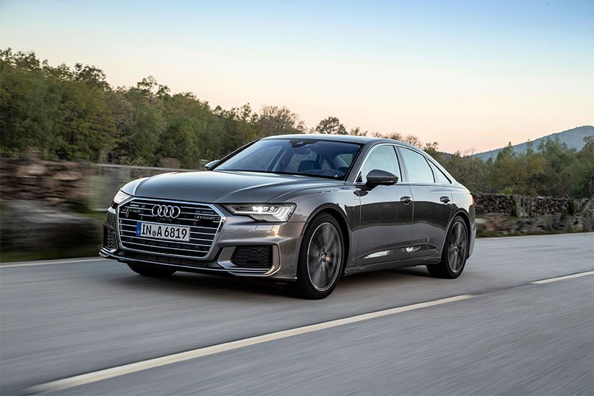 Audi A6, Q8 get nod from Insurance Institute for Highway Safety