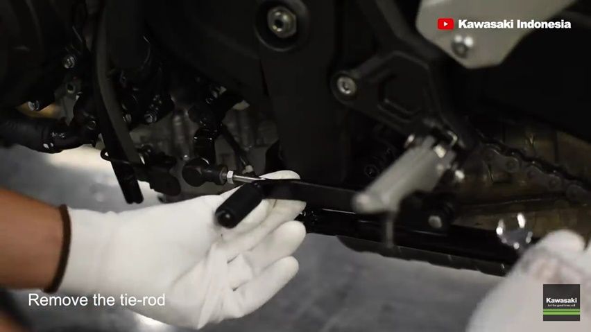 Kawasaki Quick Shifter ZX-25R