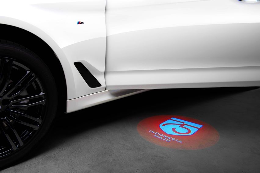 520i edisi spesial terbatas kemerdekaan Indonesia