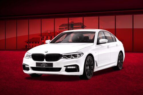 BMW Group Indonesia Punya Dua Edisi Spesial Memperingati HUT-RI ke-75