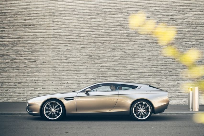 virage shooting brake