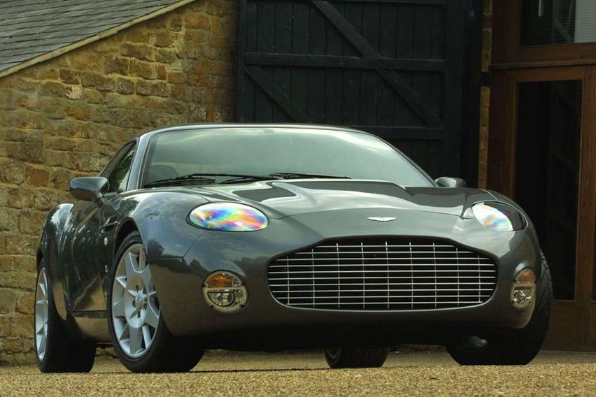 DB7 vantage zagato
