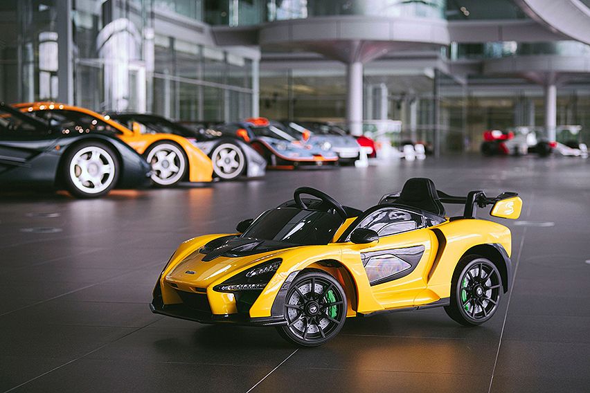 McLaren-Senna-Ride-On-body-photo