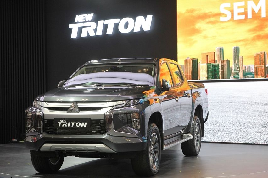 New Triton