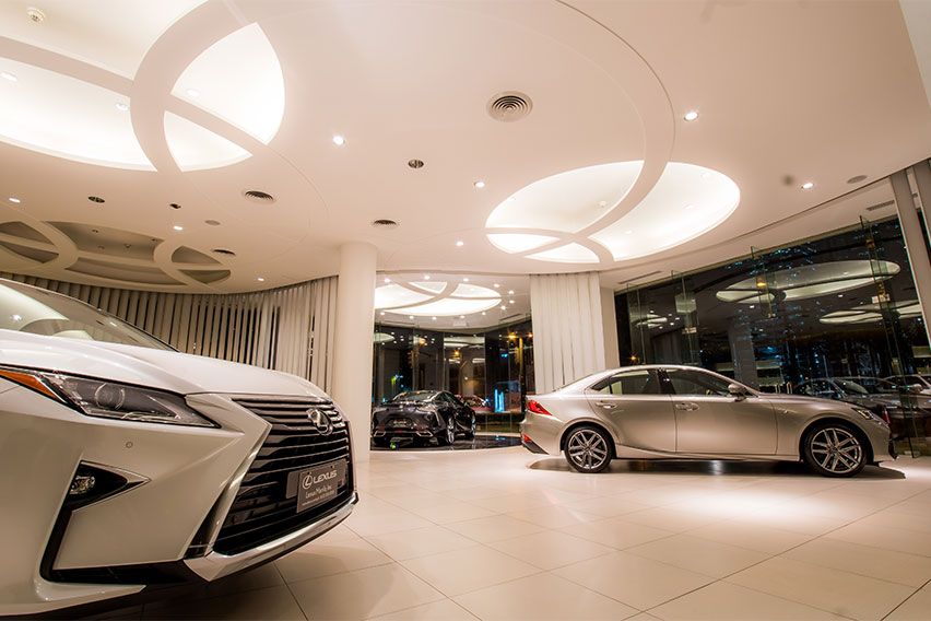 Lexus Remote Guest Experience