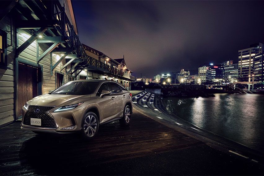 Lexus Remote Guest Experience