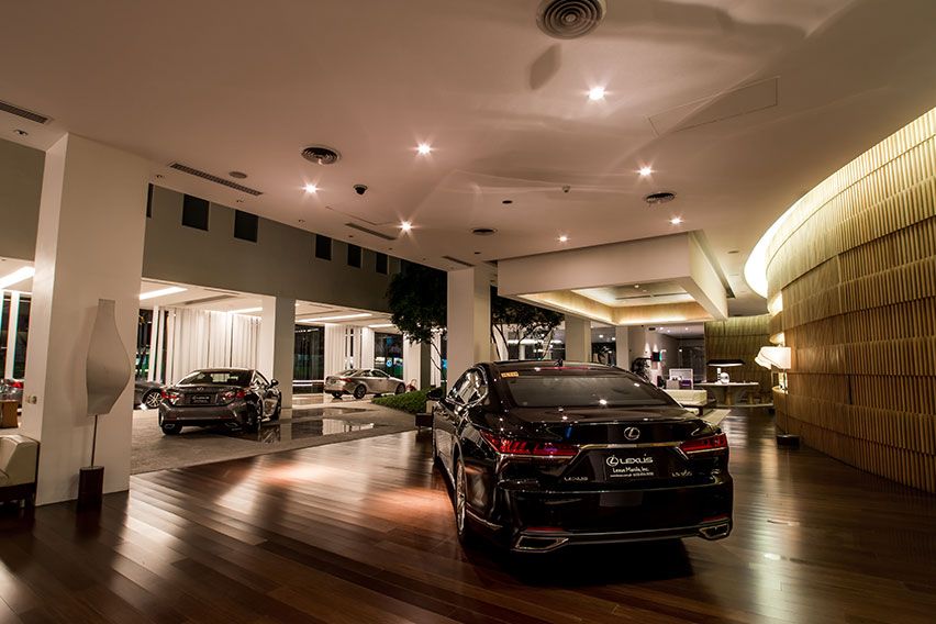 Lexus Remote Guest Experience