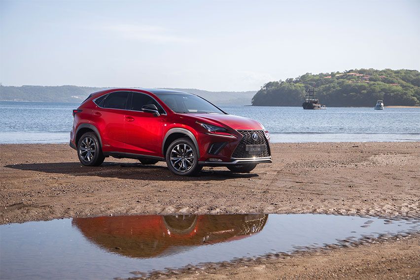 Lexus Remote Guest Experience