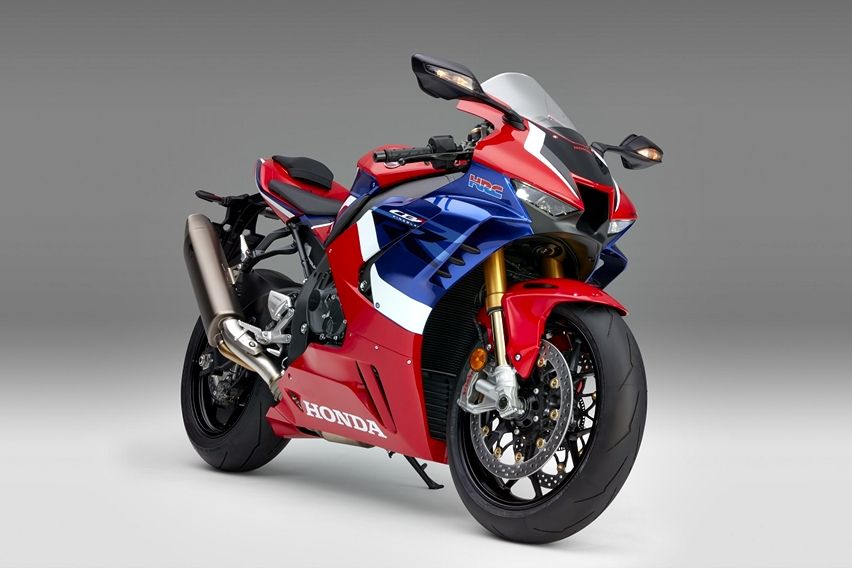 Honda CBR1000RR-R Fireblade