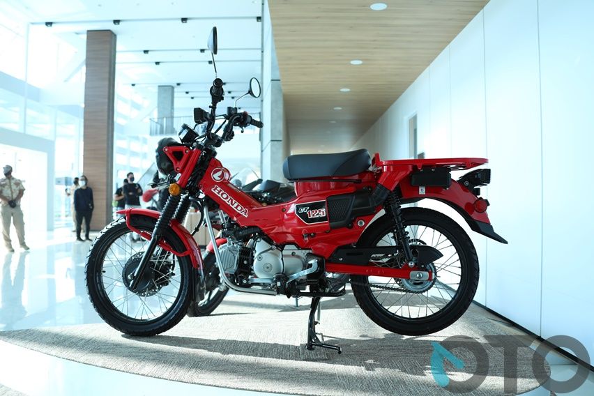 Honda CT125