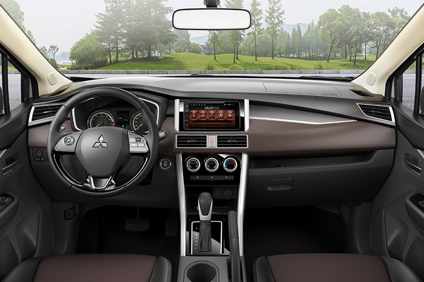 Mitsubishi Xpander Cross