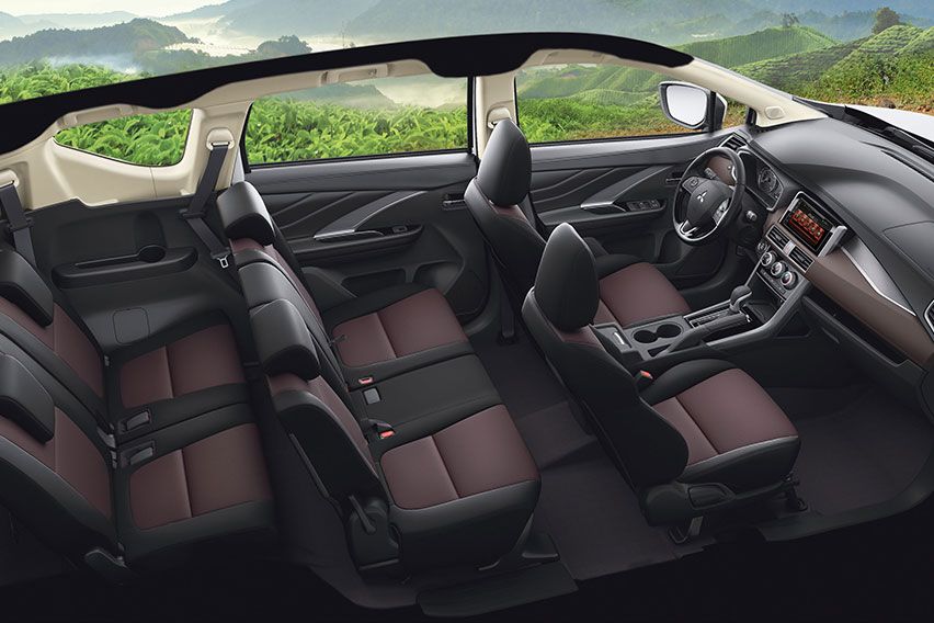 Mitsubishi Xpander Cross