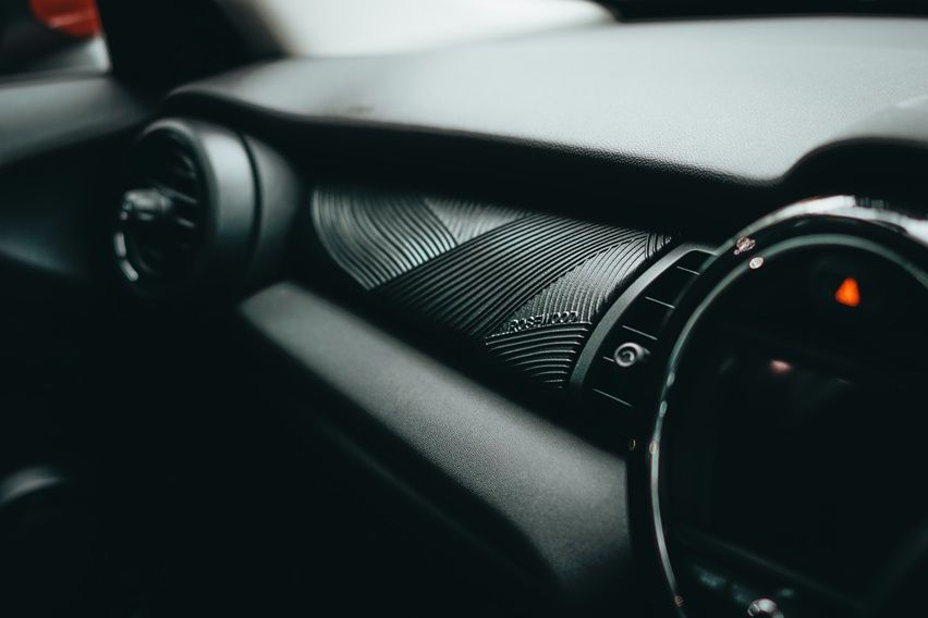 Mini Rosewood Cooper S