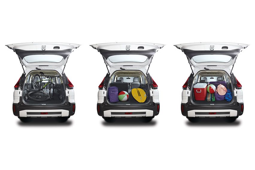 Mitsubishi Xpander Cross