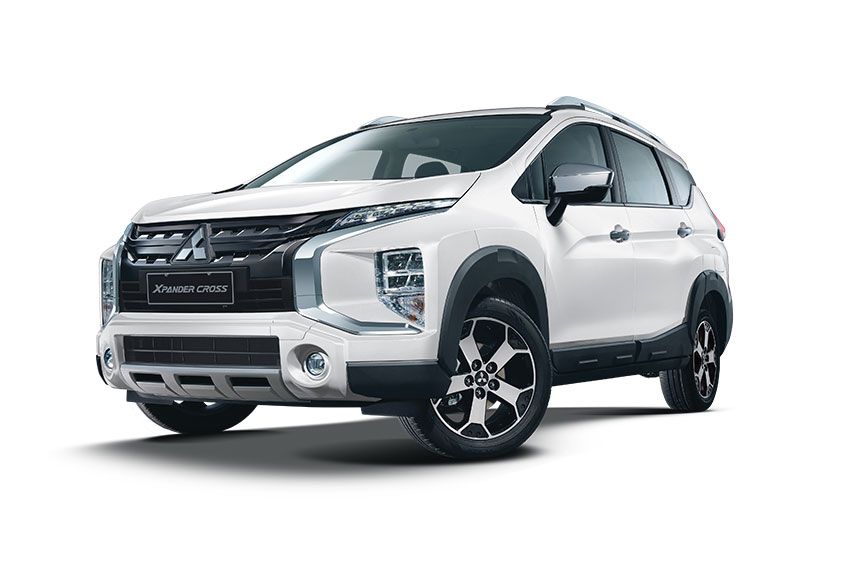 Mitsubishi Xpander Cross