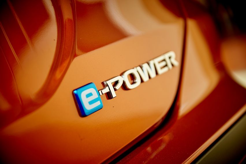 Nissan Kicks e-Power