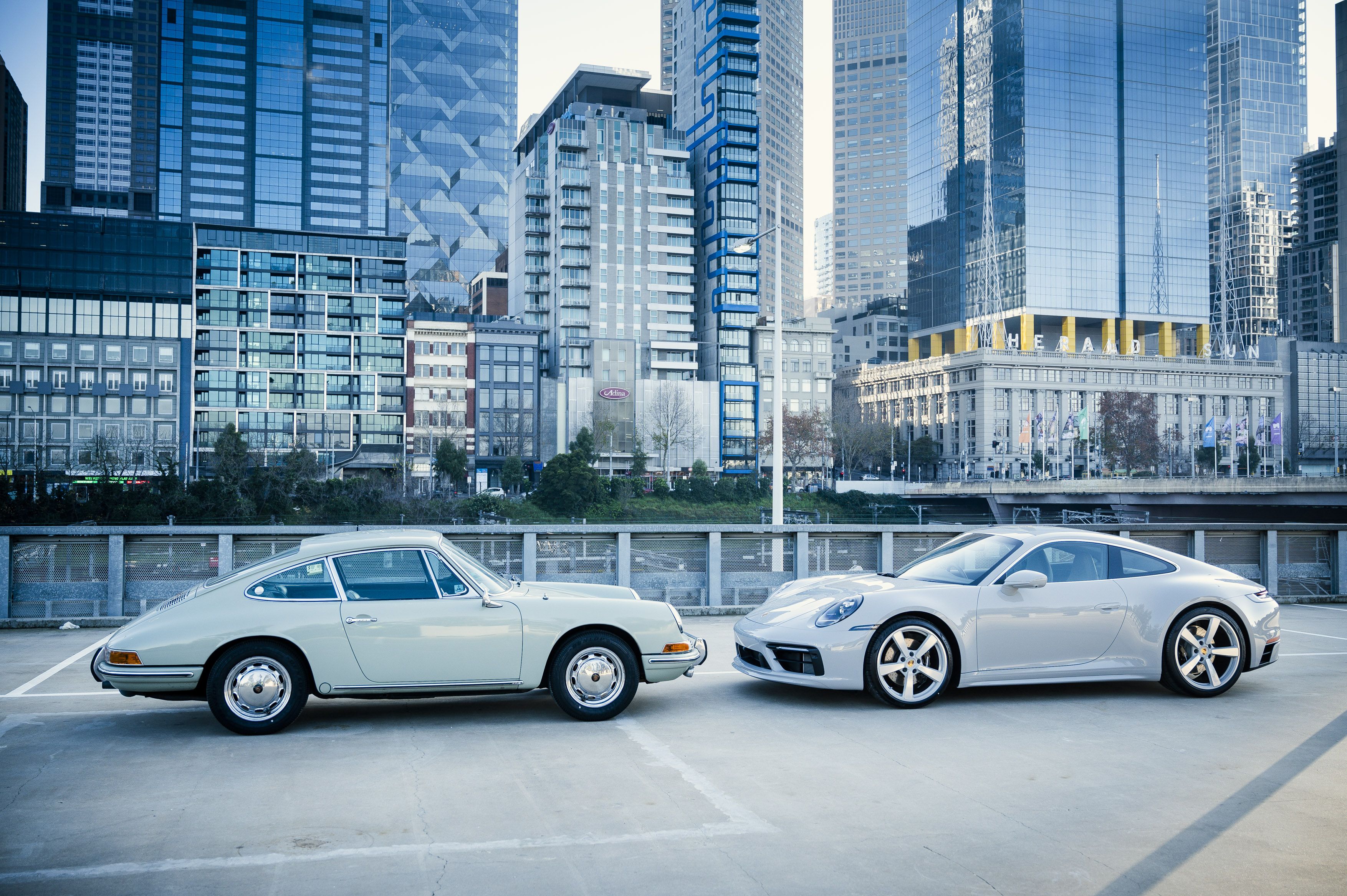 Porsche 911 Exclusive Manufaktur