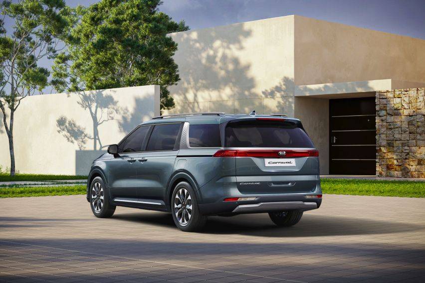 2021 Kia Carnival Full Details Revealed Oto