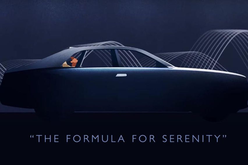 2021 Rolls Royce Ghost with new Serenity formula coming soon