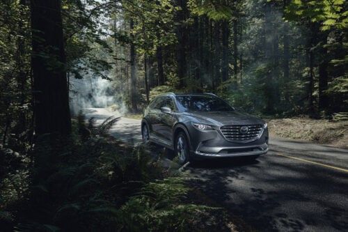 Mazda CX-9 makes it to 2021 with updated infotainment and bump in price