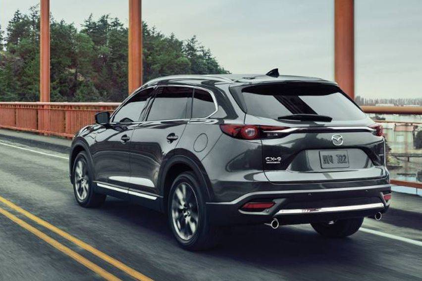 Mazda Cx 9 Makes It To 2021 With Updated Infotainment And Bump In Price Oto