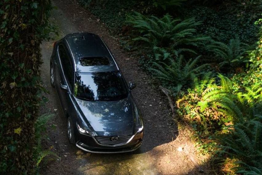 2020 Mazda CX-9 updates