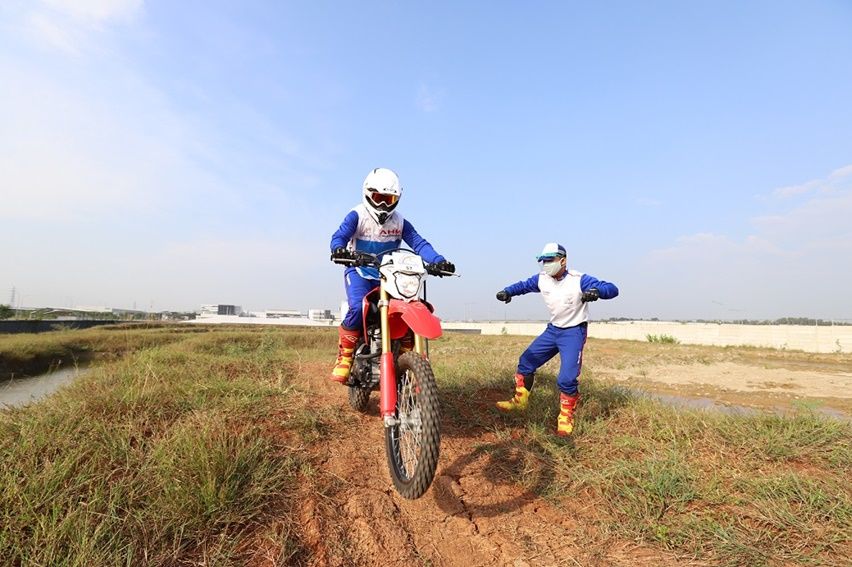 Astra Honda Motor Safety Riding and Training Center (AHMSRTC)