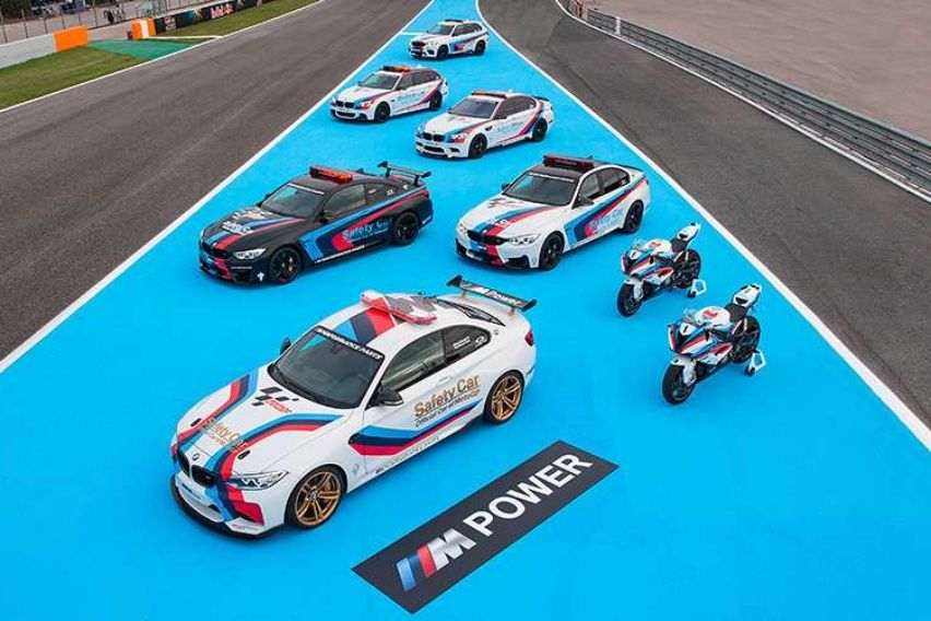 BMW M di ajang MotoGP