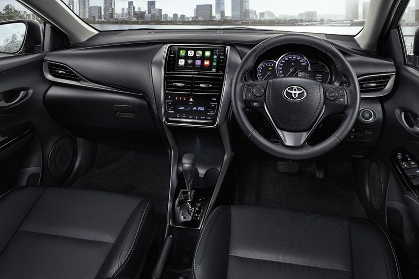 interior yaris dan vios sama