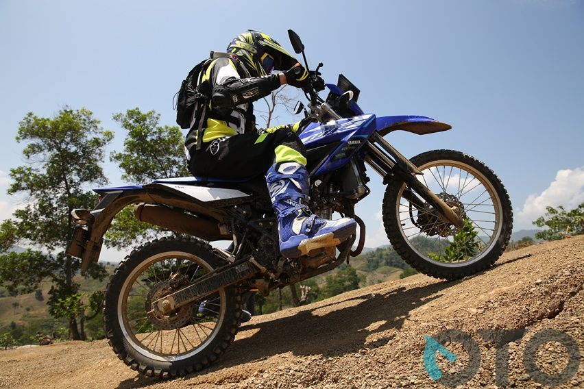 Perdana dari YIMM, Balap Ketahanan Off-Road Yamaha Enduro Challenge Digelar Besok di Bogor