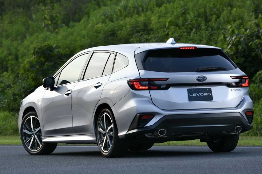 Subaru Levorg