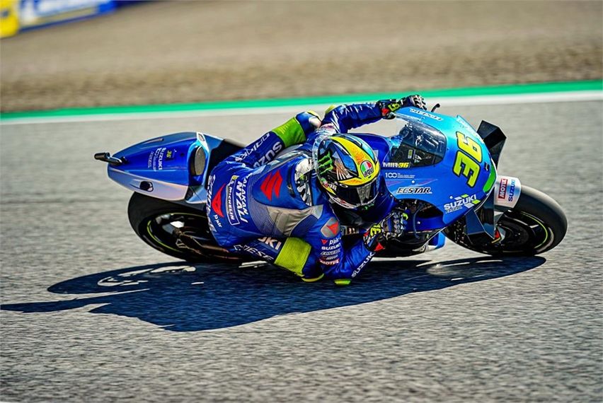 Joan Mir mendominasi sesi FP3