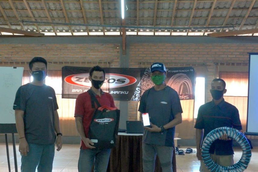 JMC Touring Kemerdekaan 2020