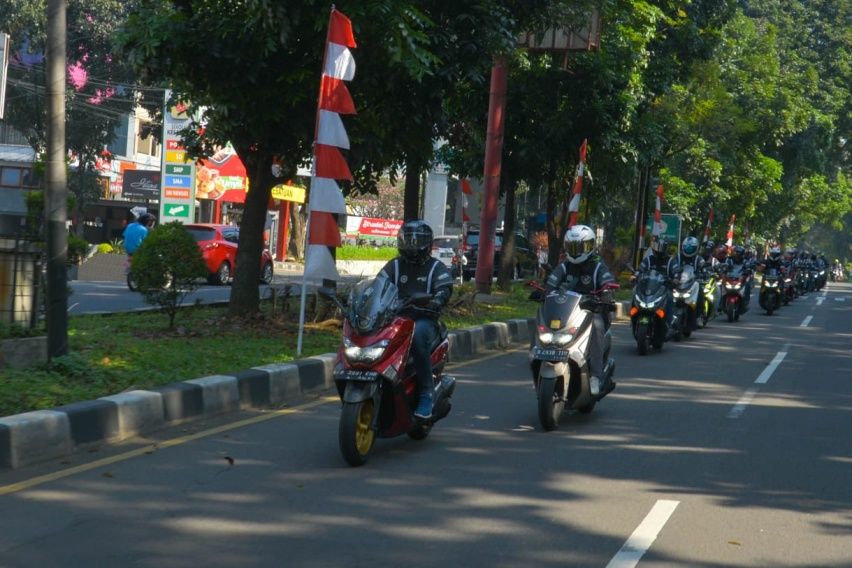 JMC Touring Kemerdekaan 2020