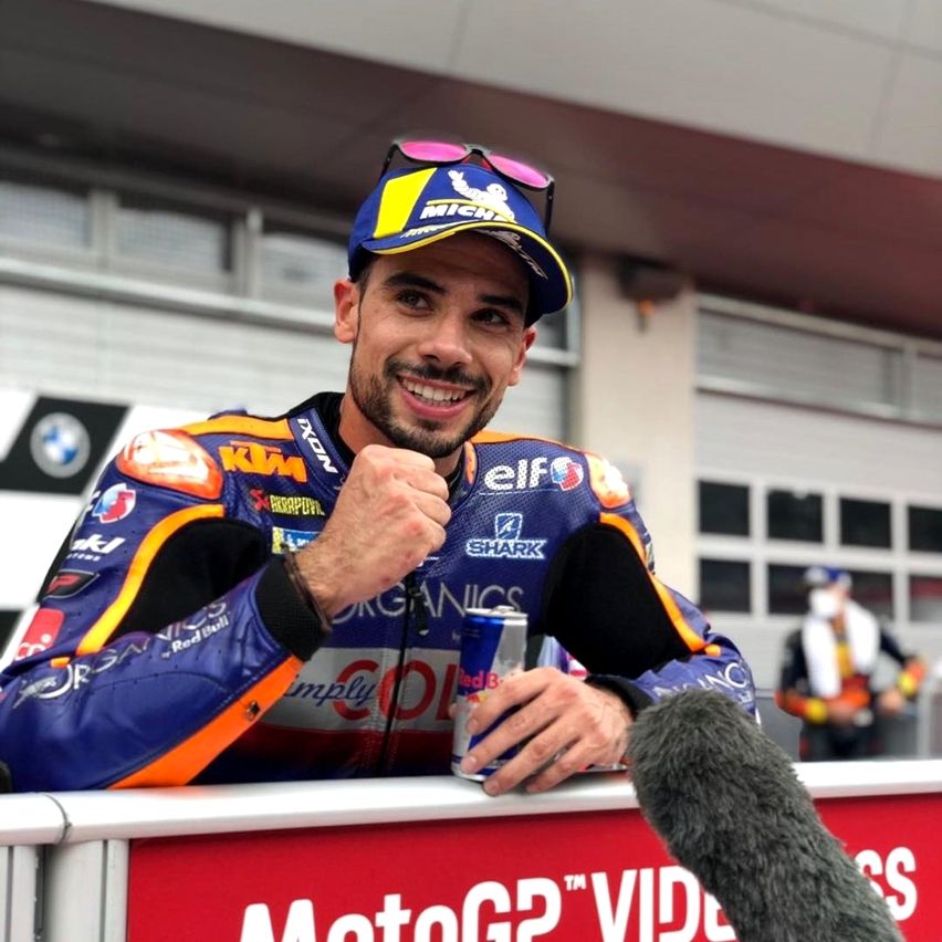 Oliveira Red Bull KTM Tech3