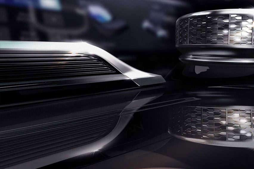 2020 Jeep Grand Wagoneer teaser